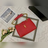 Saint Laurent - SAINT LAURENT, MONOGRAMME! Последние модели из официального мага