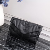 lOULOU PUFFER Сумка из стеганой телячьей кожи, изготовлена из 100% телячьей кожи