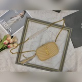 Saint Laurent - SAINT LAURENT    LOU MINI BAG, импортный товар высшего качества.