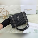 Новейшая версия сумки Saint Laurent. Эксклюзивная модель на рынке. Декоративный 