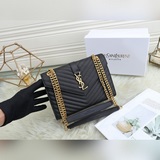 Новейшая версия сумки Saint Laurent. Эксклюзивная модель на рынке. Декоративный 