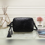 Новейшая сумка для фотоаппарата от YSL Saint Laurent, изготовлена из высококачес