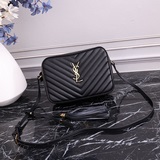 Сумка для фотоаппарата Saint Laurent, очень изысканная! Регулируемый плечевой ре