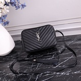 Сумка для фотоаппарата Saint Laurent, очень изысканная! Регулируемый плечевой ре
