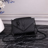 Saint Laurent — SAINT LAURENT, все металлические детали изготовлены из матового 