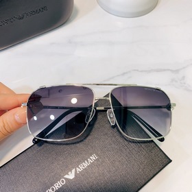 EMPORIO ARMANI, квадратная форма, модель EA4021, размер 61/14-145