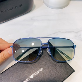 EMPORIO ARMANI, квадратная форма, модель EA4021, размер 61/14-145