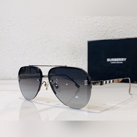 BURBERRY очки в форме лягушки Модель： Be5012 Размер： 61-13-145