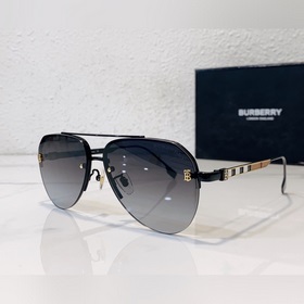 BURBERRY очки в форме лягушки Модель： Be5012 Размер： 61-13-145