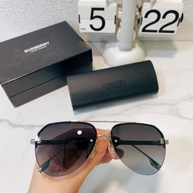 BURBERRY очки в форме лягушки Модель： Be5012 Размер： 61-13-145