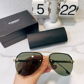 BURBERRY очки в форме лягушки Модель： Be5012 Размер： 61-13-145