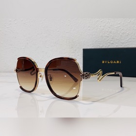 BVLGARI Модель： BV 9735 Серия Snake Head Сочетание металла и плас