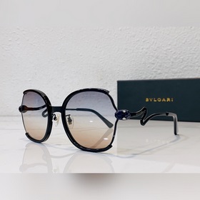 BVLGARI Модель： BV 9735 Серия Snake Head Сочетание металла и плас