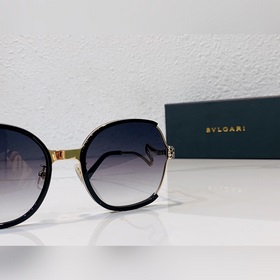 BVLGARI Модель： BV 9735 Серия Snake Head Сочетание металла и плас