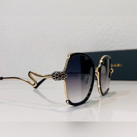 BVLGARI Модель： BV 9735 Серия Snake Head Сочетание металла и плас
