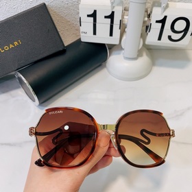 BVLGARI Модель： BV 9735 Серия Snake Head Сочетание металла и плас