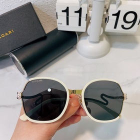 BVLGARI Модель： BV 9735 Серия Snake Head Сочетание металла и плас