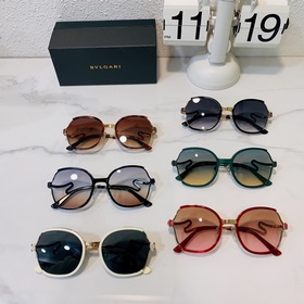 BVLGARI Модель： BV 9735 Серия Snake Head Сочетание металла и плас