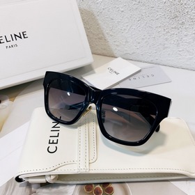 CELINE Модель： CL40223 Черный