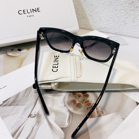 CELINE Модель： CL40223 Черный