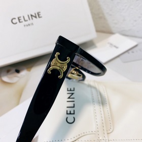 CELINE Модель： CL40223 Черный