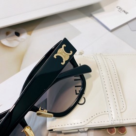 CELINE Модель： CL40223 Черный