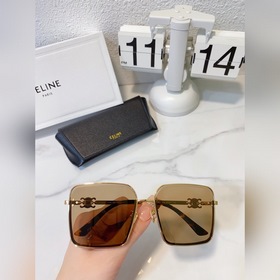 CELINE Селин Официальный сайт Новейшая модель： CL40238U Размер： 5
