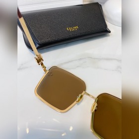 CELINE Селин Официальный сайт Новейшая модель： CL40238U Размер： 5