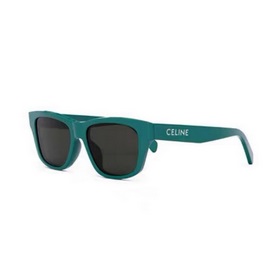 Официальный сайт CELINE Минималистичный дизайн оправы + логотип в