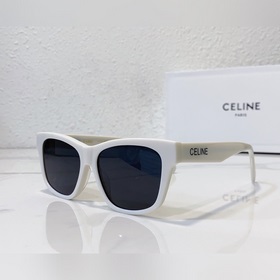 Официальный сайт CELINE Минималистичный дизайн оправы + логотип в