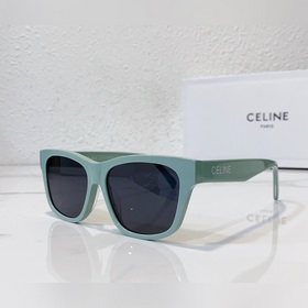 Официальный сайт CELINE Минималистичный дизайн оправы + логотип в