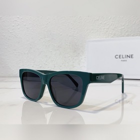 Официальный сайт CELINE Минималистичный дизайн оправы + логотип в