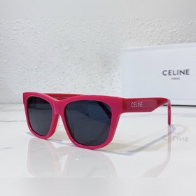 Официальный сайт CELINE Минималистичный дизайн оправы + логотип в