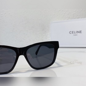 Официальный сайт CELINE Минималистичный дизайн оправы + логотип в
