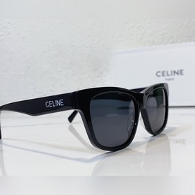 Официальный сайт CELINE Минималистичный дизайн оправы + логотип в