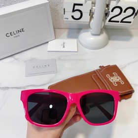 Официальный сайт CELINE Минималистичный дизайн оправы + логотип в