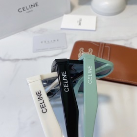 Официальный сайт CELINE Минималистичный дизайн оправы + логотип в