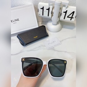 Новинка CELINE Минималистичный дизайн оправы и логотип виде букв