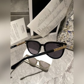 Сладкая и стильная летняя оправа для очков CHANEL CH6235