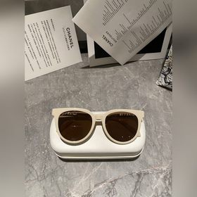 CHANEL Модель CH6235 ~~Цвет чайного молока