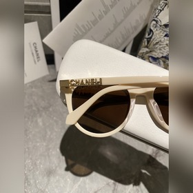CHANEL Модель CH6235 ~~Цвет чайного молока