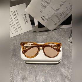 CHANEL Модель CH6235 Размер： 54/20-145 Идеальная форма Овальные о