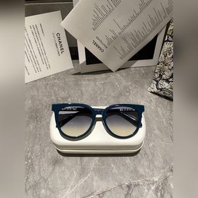 CHANEL Модель CH6235 Размер： 54/20-145 Идеальная форма Овальные о