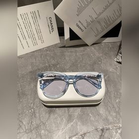 CHANEL Модель CH6235 Размер： 54/20-145 Идеальная форма Овальные о