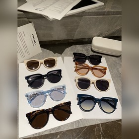 CHANEL Модель CH6235 Размер： 54/20-145 Идеальная форма Овальные о