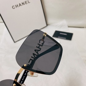 chanel Модель： 5690-S Золотисто-серый