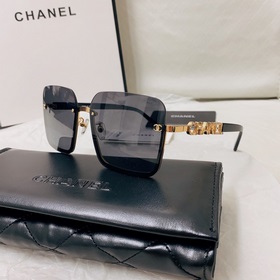 chanel Модель： 5690-S Золотисто-серый