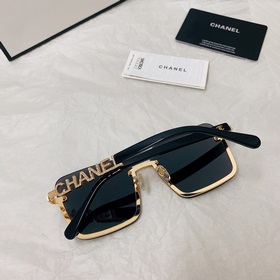 chanel Модель： 5690-S Золотисто-серый