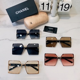 CHANEL Модель： CH5503S Размер： 63 мм 12-140
