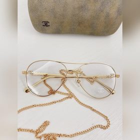 CHANEL 23 Новая модель оправы для очков CH0784 Размер： 60 мм 16-1